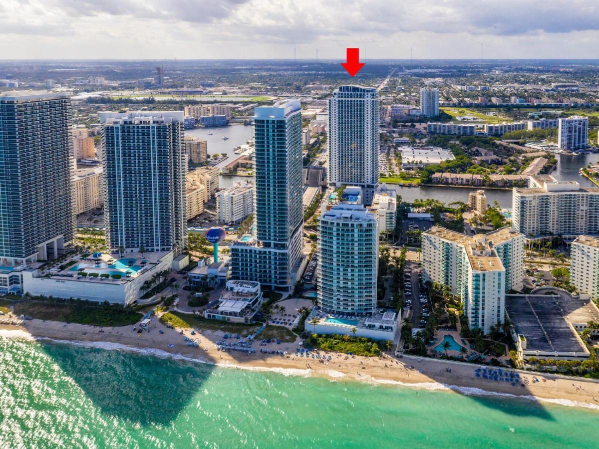 Hyde Beach House: Luxury Oceanside Resort with Rooftop Amenities Hollywood Exterior photo